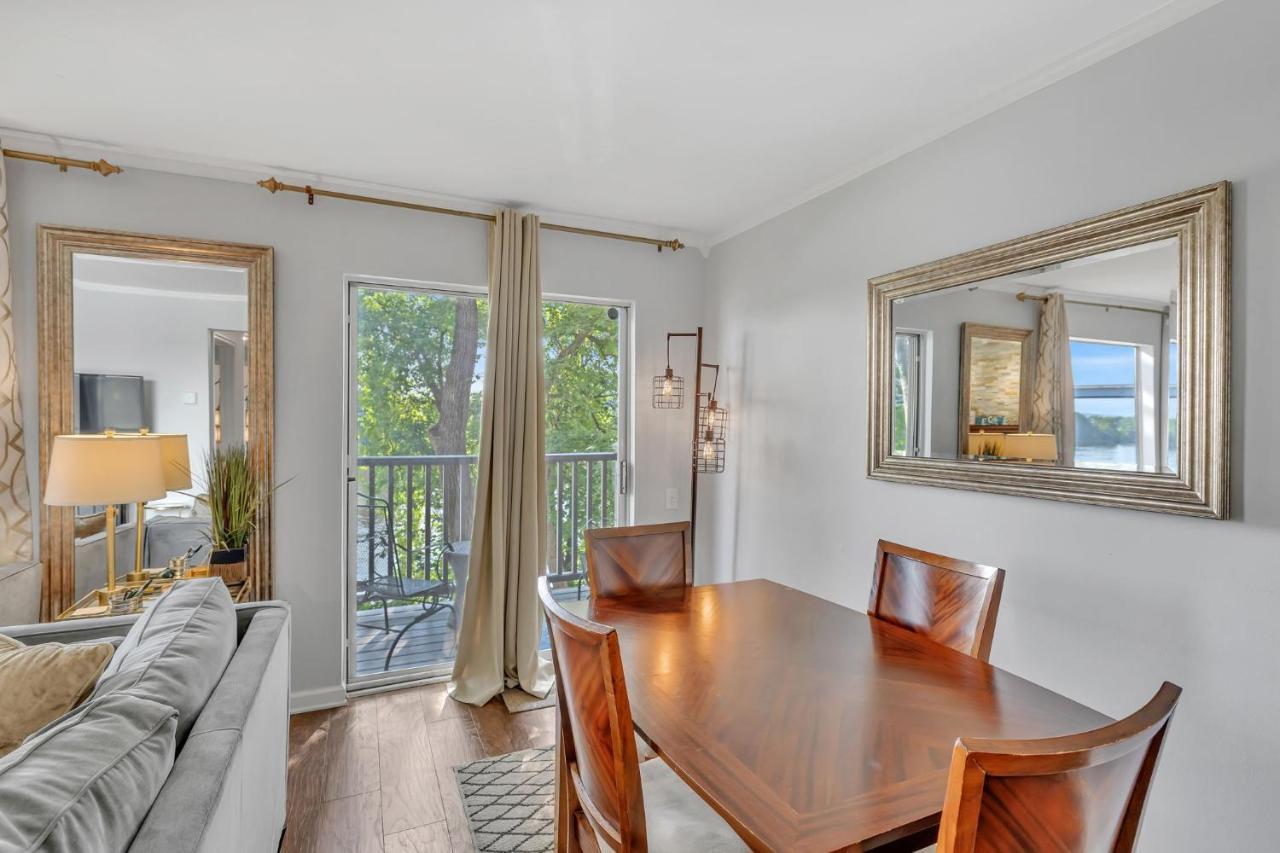 Nash Gold Private Condo - 2Bed, 2Bath, Sleep 6, 25 Min Walk To Broadway And All Nashville Attractions, Pool, Gym Eksteriør bilde
