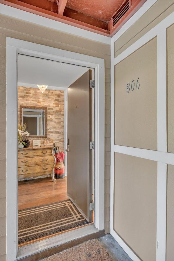 Nash Gold Private Condo - 2Bed, 2Bath, Sleep 6, 25 Min Walk To Broadway And All Nashville Attractions, Pool, Gym Eksteriør bilde