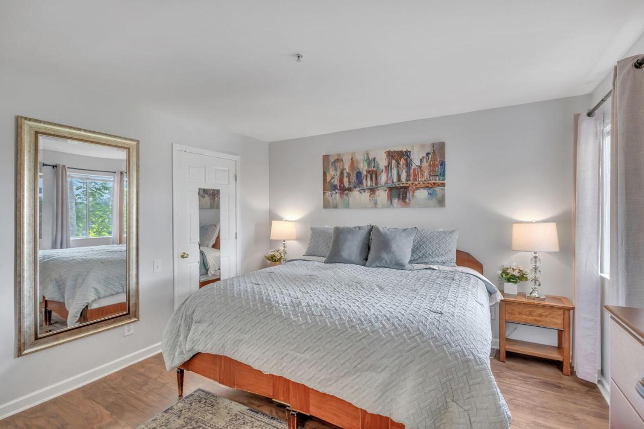 Nash Gold Private Condo - 2Bed, 2Bath, Sleep 6, 25 Min Walk To Broadway And All Nashville Attractions, Pool, Gym Eksteriør bilde