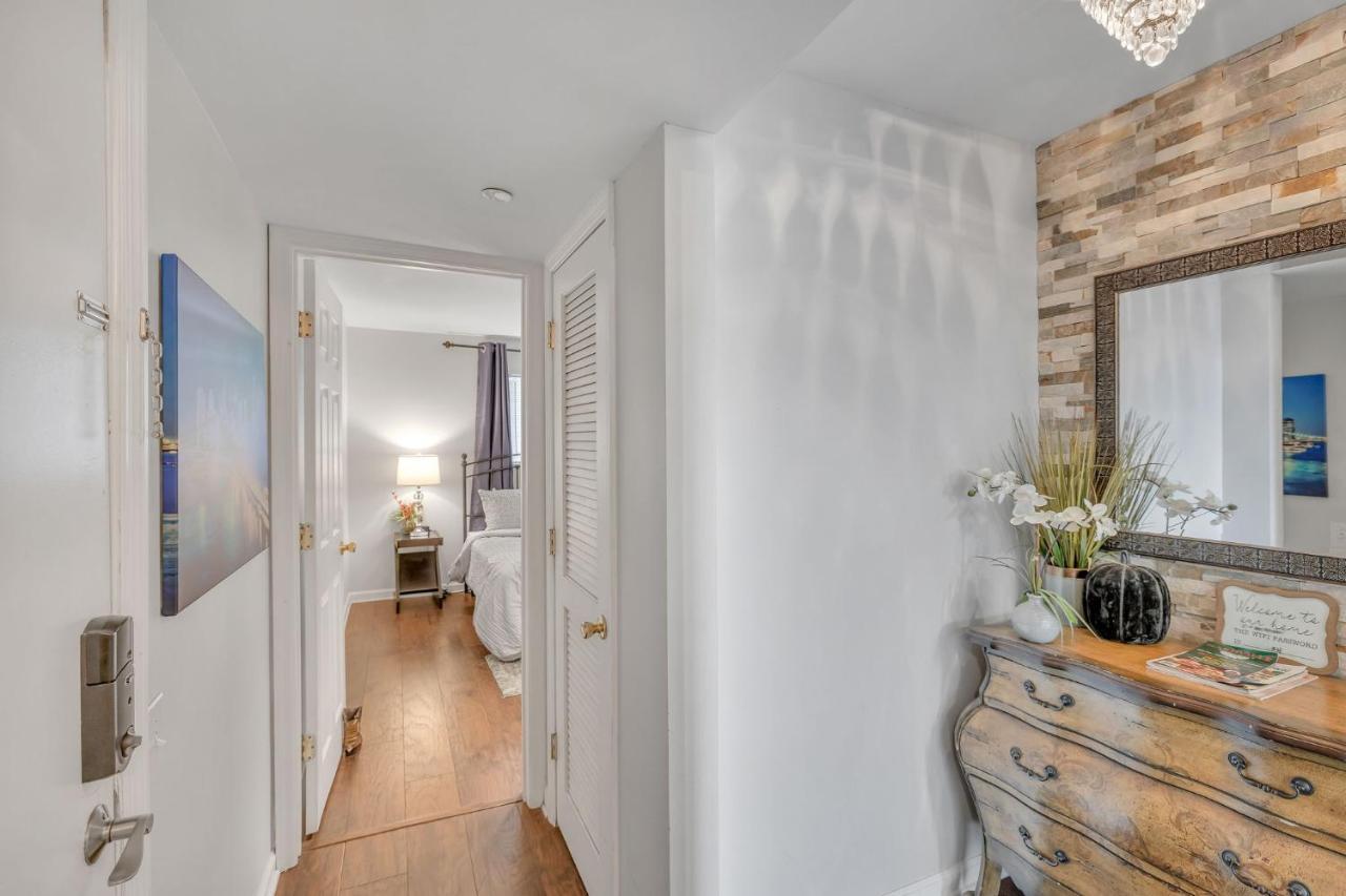 Nash Gold Private Condo - 2Bed, 2Bath, Sleep 6, 25 Min Walk To Broadway And All Nashville Attractions, Pool, Gym Eksteriør bilde